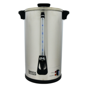 Urna Cafetera 100 tazas Doble Pared de Acero Inoxidable Berista Comercial Modelo 89100-B