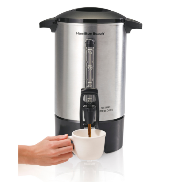 Cafetera de 45 tazas Hamilton Beach Mod. 40519 - Imagen 5